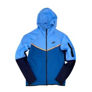 Mens Nike Sportswear Tech Fleece Full-Zip Hoodie XL